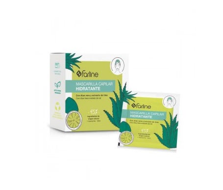 Farline Mascarilla Capilar Hidratante 30ml