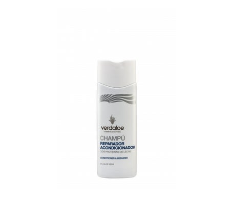 Verdaloe Champu Aloe Reparador Acondicionador 250ml
