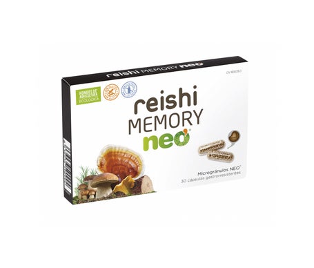 Reishi Neo Memory 30caps