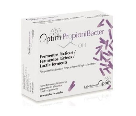 Optim Propionibacter 20caps