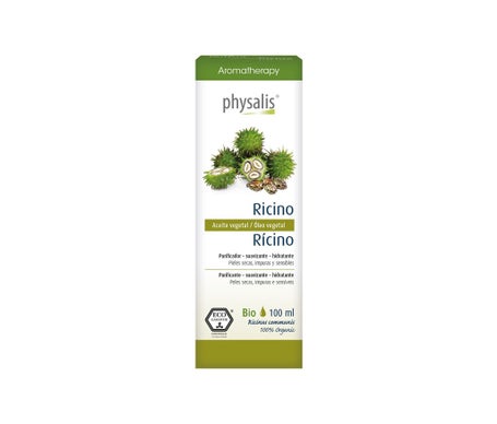 Physalis Aceite de Ricino 100ml