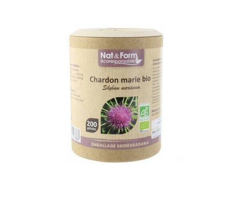 Nat&Form Eco Thistle M Bio Gel200