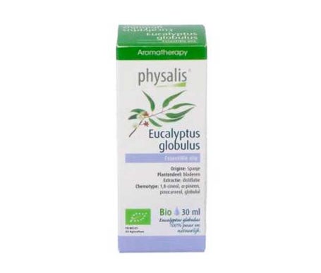 Physalis Aceite Esencial Eucalipto Globulus 30ml