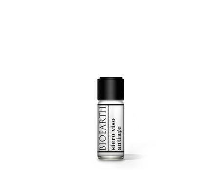 Bioearth Sérum Facial Antienvejecimiento Hidratación Intensa Ácido Hialurónico 5 ml