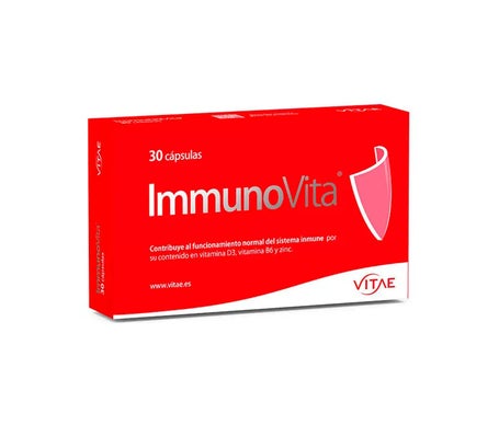 Vitae ImmunoVita 30caps