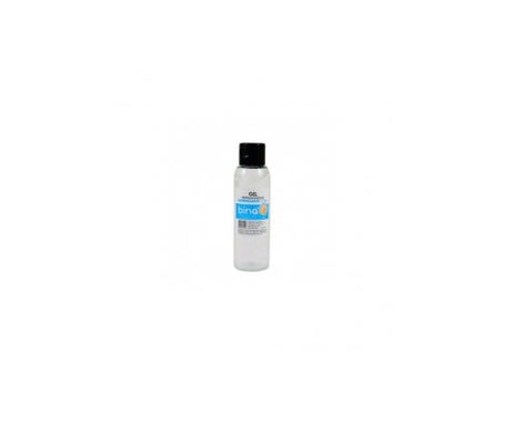 Biná Gel Hidroalcohólico 100ml