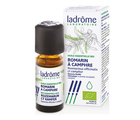 Ladrôme Huile Essentielle Romarin 10ml