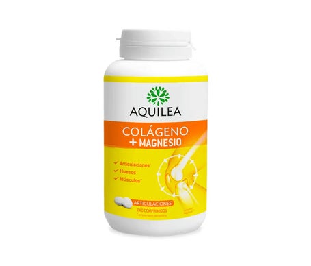 Aquilea Articulaciones Colágeno + Magnesio 240comp