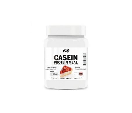 Pwd Casein Protein Meal Tarta Queso 1500g