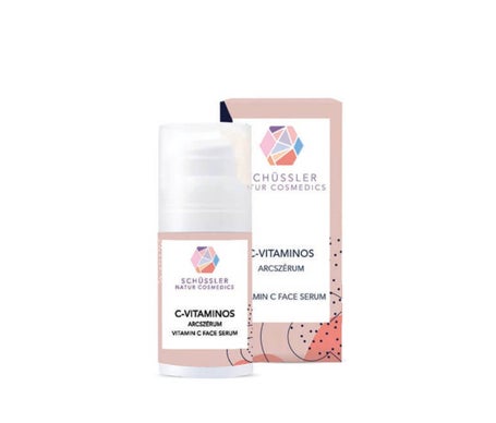 Schüssler Natur Sérum Facial 4% Vitamina C 30ml