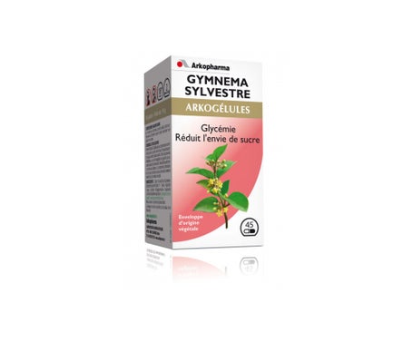 Arkopharma Arkocaps Gymnema Sylvestre 45uds