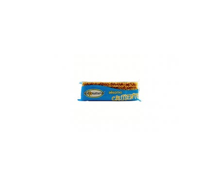 Solnatural Barritas Sésamo Crocant Miel Int 50g