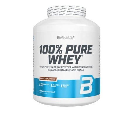 Biotech USA 100% Pure Whey Chocolate 2270g
