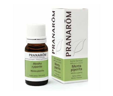 Pranarôm Aceite Esencial de Menta Piperita 10ml