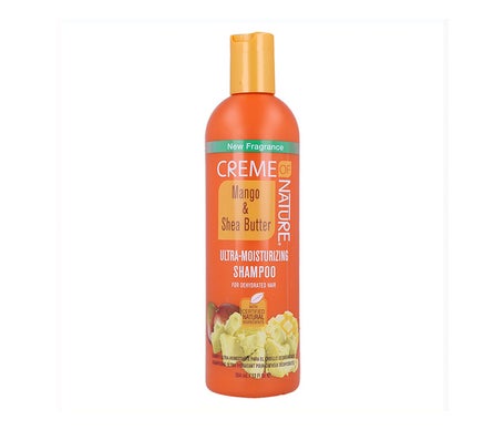 Creme Of Nature Champú Mango Manteca Karité 354ml