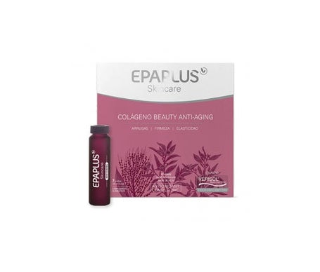 Epaplus Colageno Beauty 7 Viales