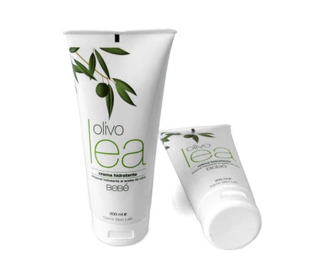 Olivolea Crema Hidratante Bebe 200ml