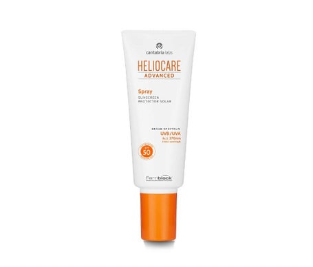 Heliocare Advanced Spray SPF50 200ml