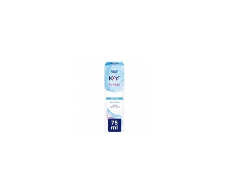 KY Lubricante Gel Íntimo 75g