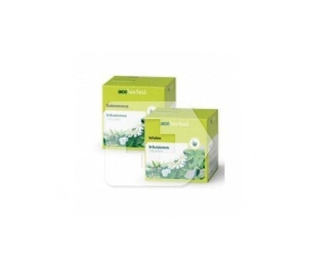 Acofarherbal manzanilla 10 bolsitas