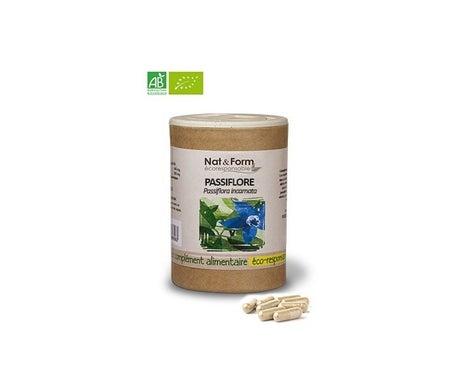 Nat&Form Eco Passiflor Bio Geveg90