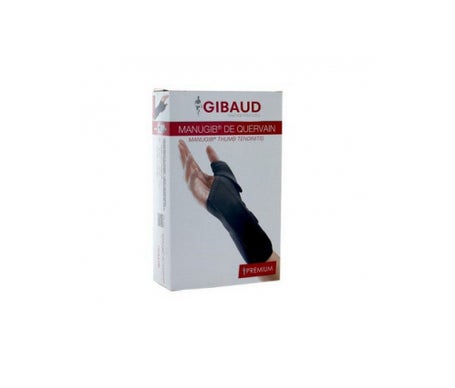 Gibaud - Manugib de Quervain Talla 1 Mano Derecha