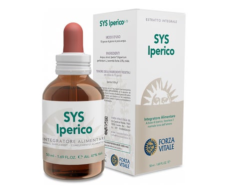 Forza Vitale Sys Hipérico 50Ml