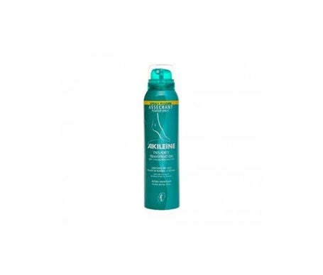 Akileine® spray polvo secante 150ml