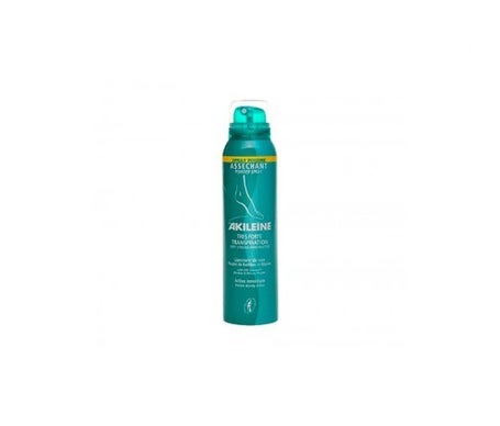 Akileine® spray polvo secante 150ml