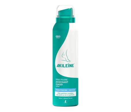 Akileine® spray polvo secante 150ml