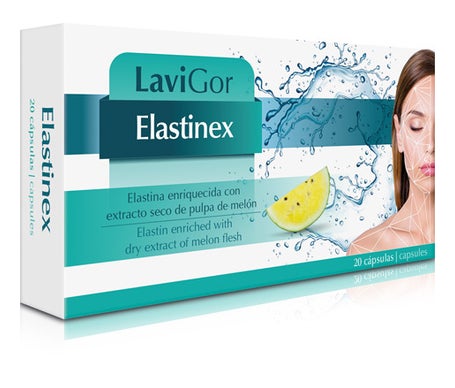 Lavigor Elastinex 20caps