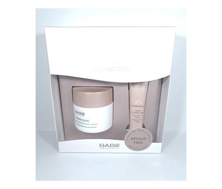 Babé Pack Tratamiento Multiacción