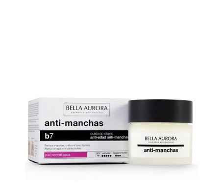 Bella Aurora B7 Anti-Manchas Piel Normal-Seca 50ml