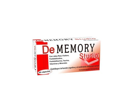 DeMemory Studio 60caps