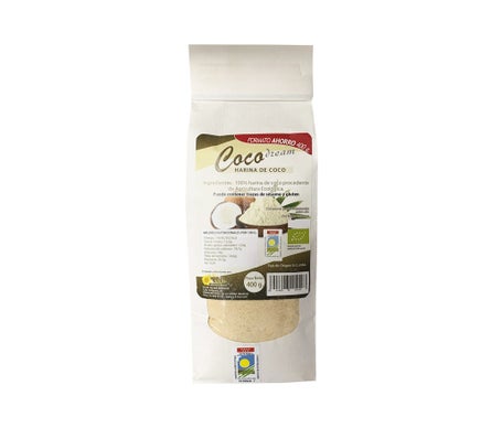 Dream Foods Harina de Coco Bio 400g
