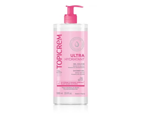 Topicrem Ultra Hydratant Gel Ducha 1000ml