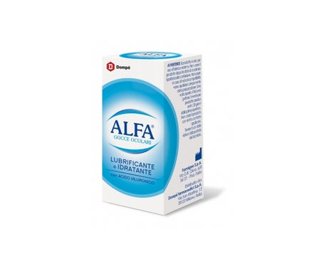 Lubricante e hidratante Alpha