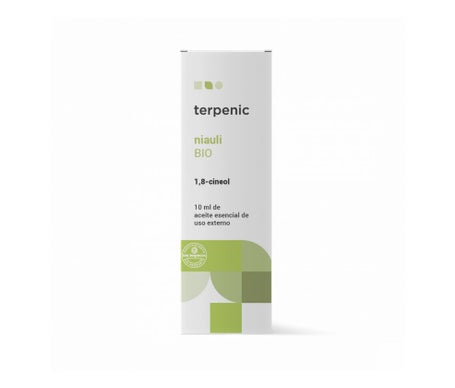 Terpenic Niauli Aceite Esencial Bio 10ml