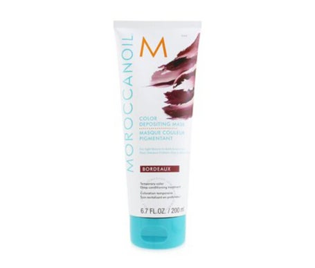 Moroccanoil Mascarilla de Color Bordeaux 200ml