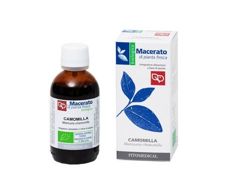 Fitomedical Tintura Madre Manzanilla 50ml