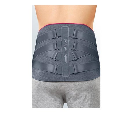 Lumbamed Cinturón Lumbar Plus E+motion T 2 1 ud