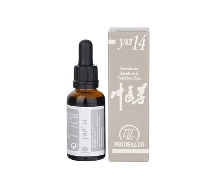 Equisalud Yap 14 31ml