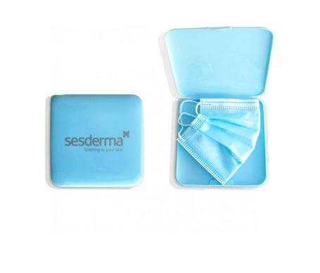 Sesderma Portamascarillas Azul 1ud