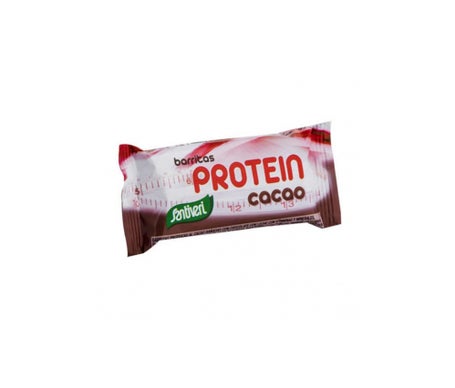 Santiveri Barritas Protein Cacao