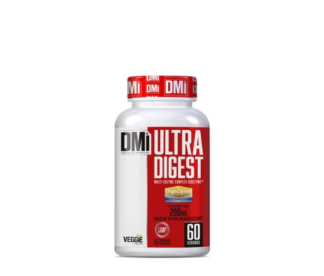 DMI Nutrition Ultra Digest Multi-Enzyme Complex DigeZyme 60caps