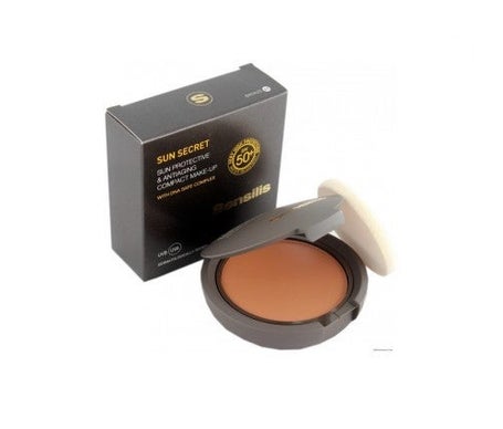Sensilis Monocharme sombra ojos color bronze 3g