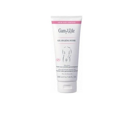 Gamarde Gel de higiene íntima 200ml