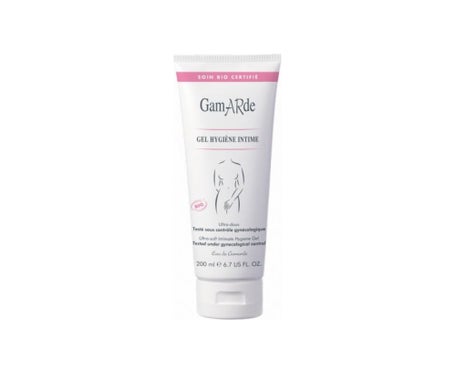 Gamarde Gel de higiene íntima 200ml