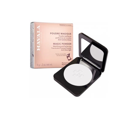 Mavala Perfecting & Invisible Matifying Powder 6g