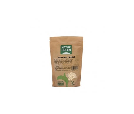Naturgreen Sésamo Crudo Ecológico 225g